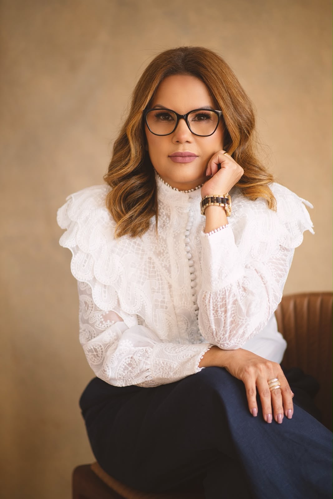 Retrato de Marlene Martins